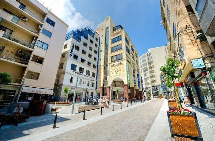 Apartment Modern 1Br Maisonette Steps From The Promenade Sliema